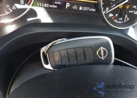 2023 Nissan Rogue Sl Intelligent Awd from USA, damaged, VIN 5N1BT3CB1PC904619